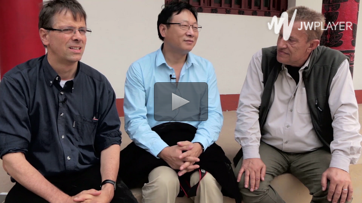 Interview with Prof. Su