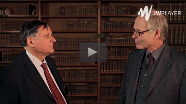 Interview with Prof. Dr. Paravicini Bagliani