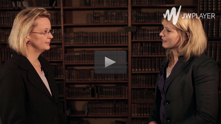 Interview with Prof. Dr. Natascha Gentz