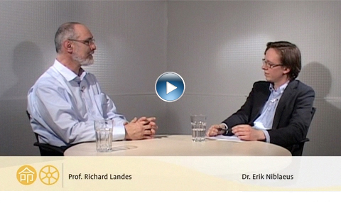 Interview with Prof. Landes about his Research on Millennialism